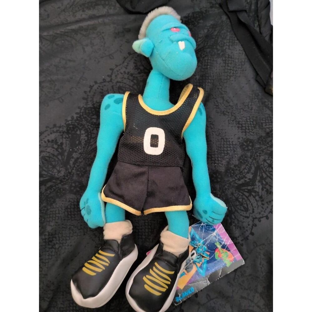 Blanko Blue and Black Stuffed-animals